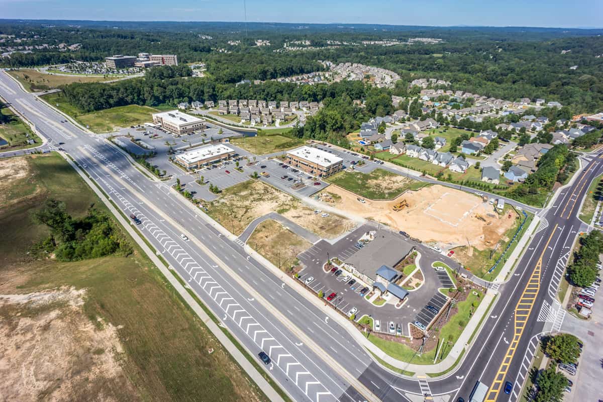 Riverstone Commercial Park POA Properties